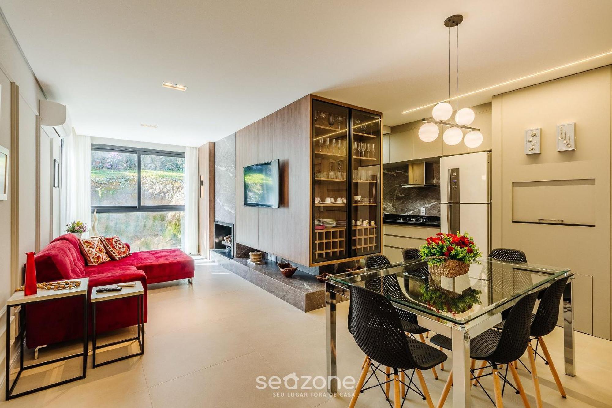 Dlh - Apartamentos No Coracao De Gramado Proximos A Rua Coberta Екстериор снимка