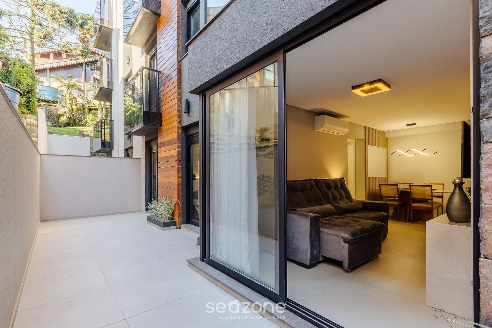 Dlh - Apartamentos No Coracao De Gramado Proximos A Rua Coberta Екстериор снимка