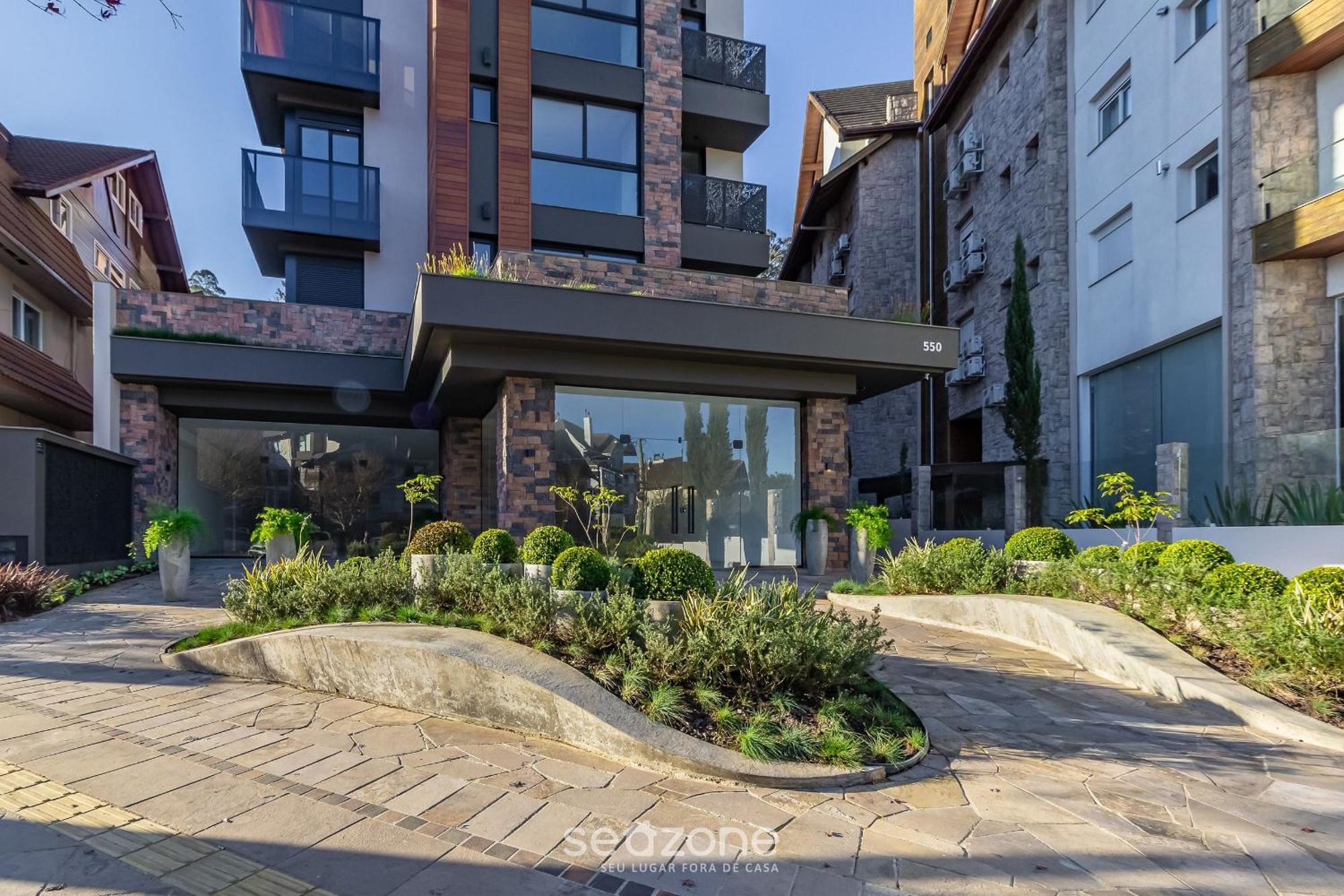 Dlh - Apartamentos No Coracao De Gramado Proximos A Rua Coberta Екстериор снимка