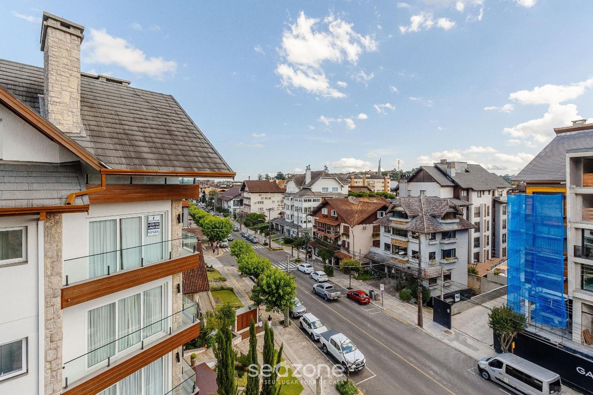 Dlh - Apartamentos No Coracao De Gramado Proximos A Rua Coberta Екстериор снимка